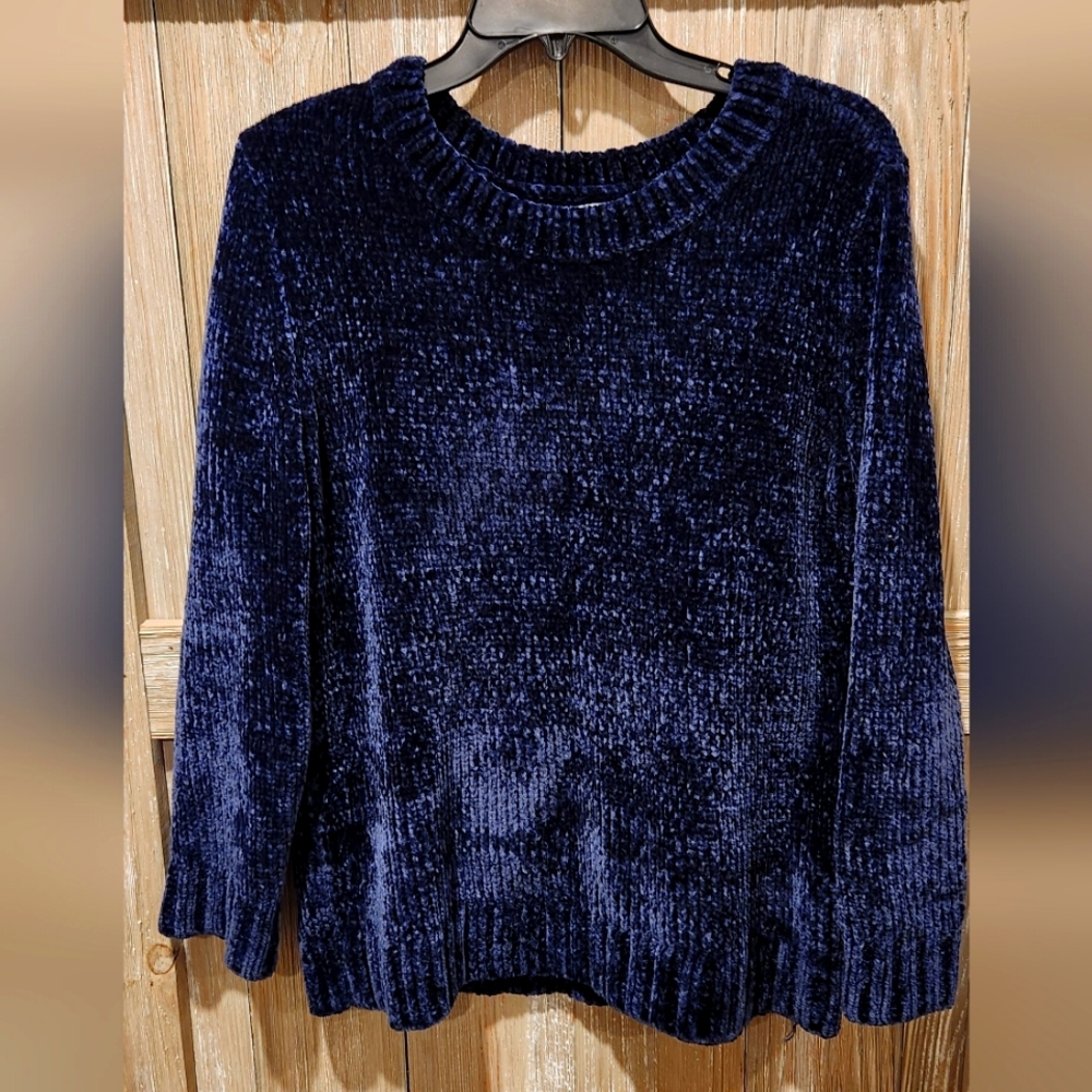 Orvis Chenille Sweater